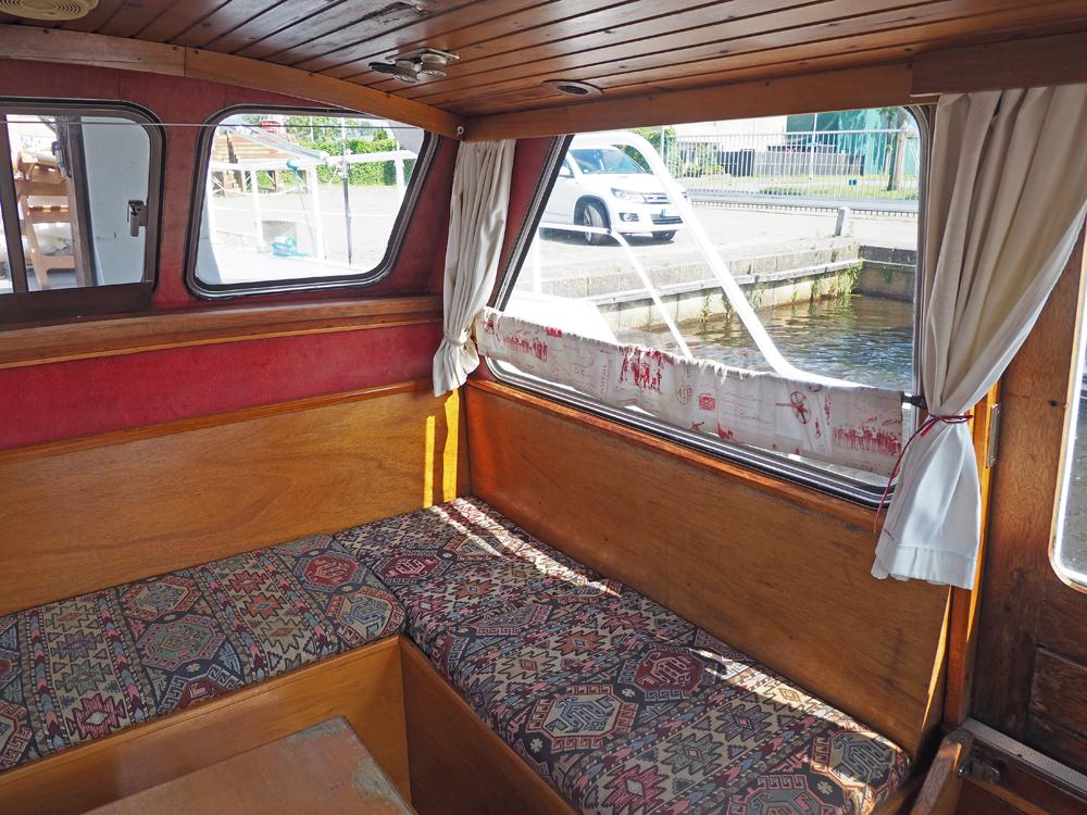 Timonerie, H&eacute;bergements